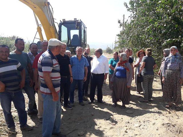 Yaşlı şahsın ölümünden jeotermal firmasını sorumlu tuttular