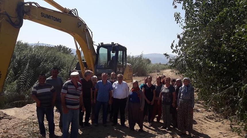 Yaşlı şahsın &ouml;l&uuml;m&uuml;nden jeotermal firmasını sorumlu tuttular