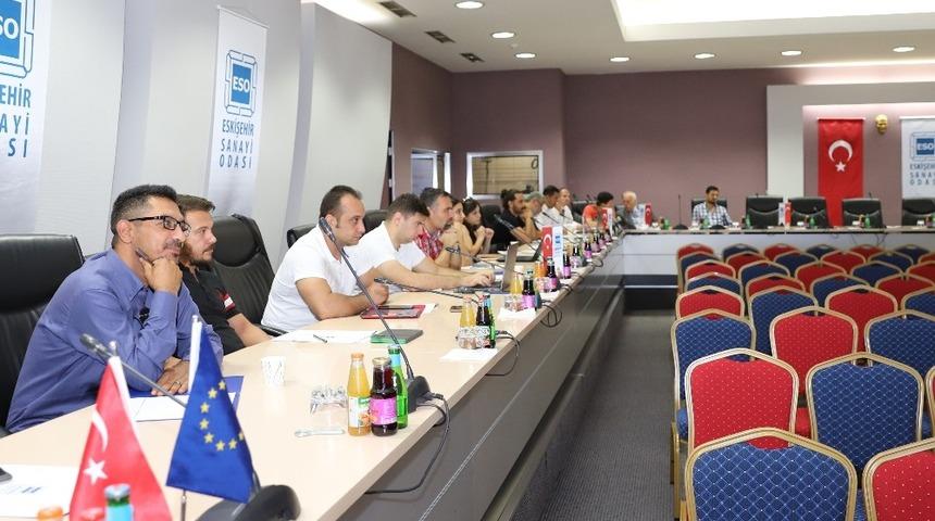 Eskişehir daha &ccedil;ok uluslararası pazarlara a&ccedil;ılacak