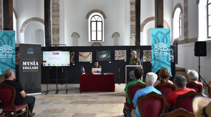 Tarih ve doğa ile i&ccedil; i&ccedil;e y&uuml;r&uuml;d&uuml;ler