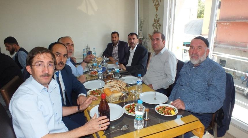 Diyanet-Sen&rsquo;den birlik ve beraberlik yemeği