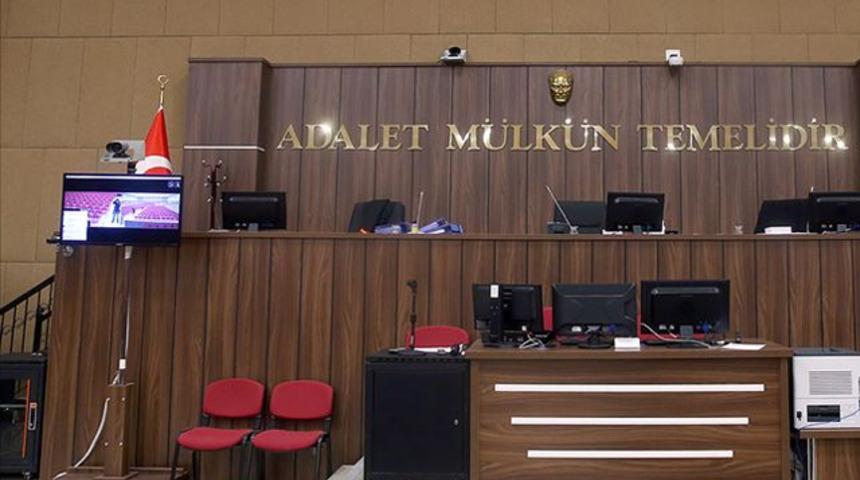 Son dakika: FETÖ'den yargılanan eski savcı Mehmet Murat Yönder'e 12 yıl hapis cezası