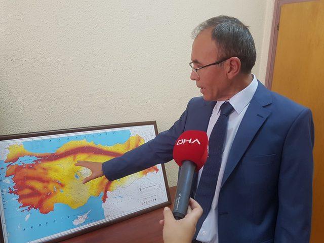 'Silivri-Tuzla hattında deprem tehlikesi yükseldi'