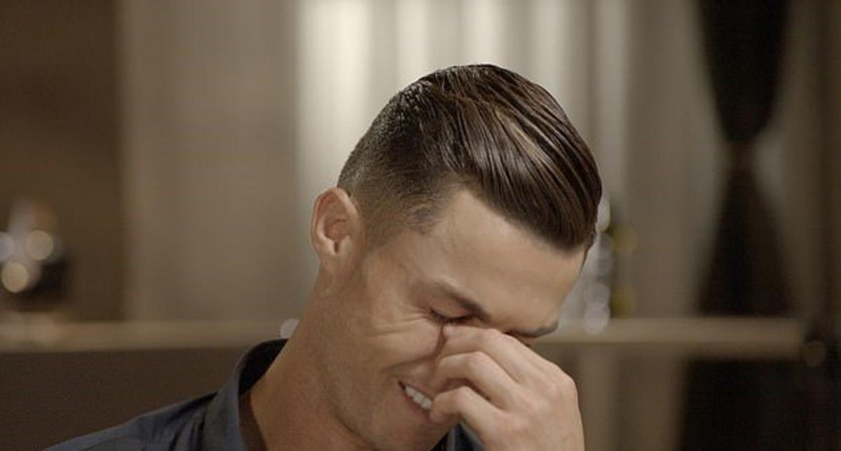 Ronaldo'nun karantinada giydiği pijama olay oldu