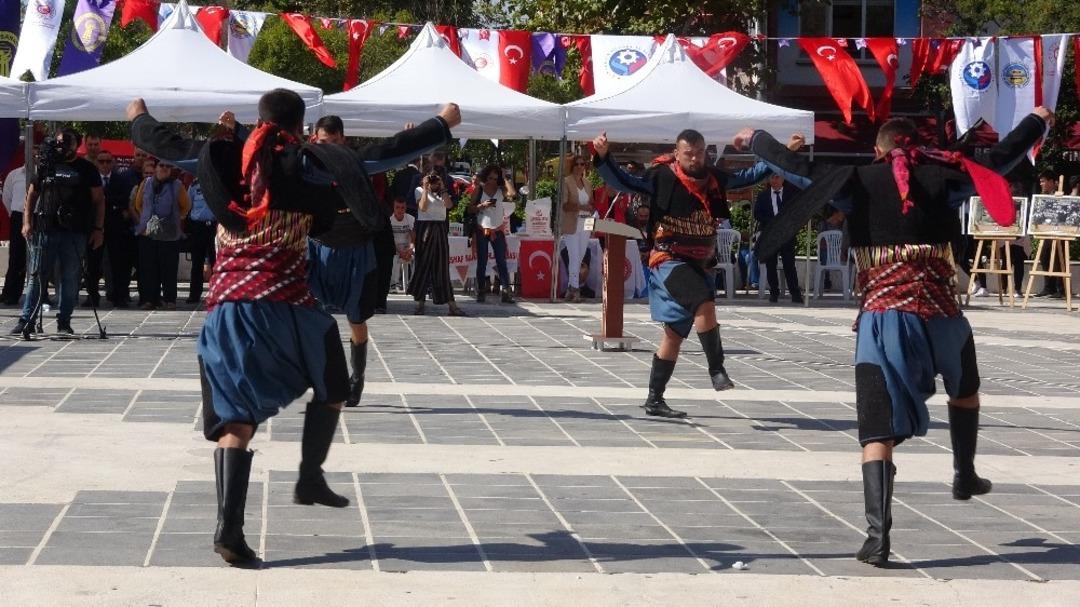 &Ccedil;anakkale&rsquo;de Ahilik Haftası coşkusu