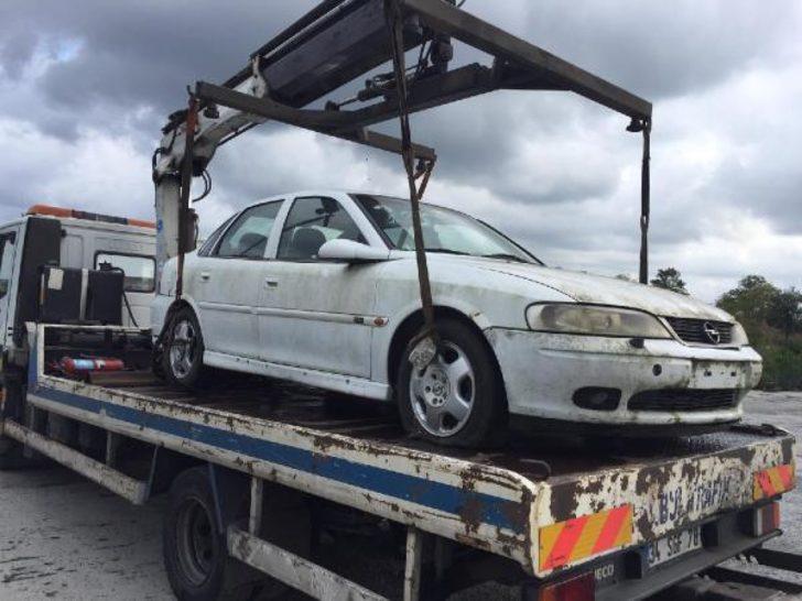 12 yıl sonra bulduğu aracı için 32 bin TL otopark ücretini duyunca şok yaşadı G1