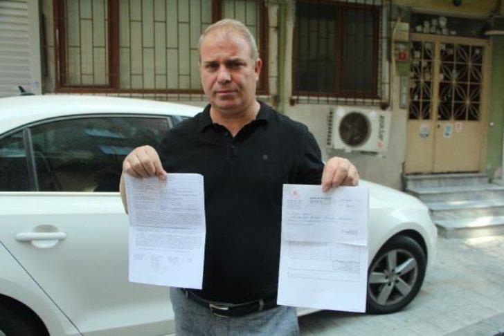 12 yıl sonra bulduğu aracı için 32 bin TL otopark ücretini duyunca şok yaşadı G4