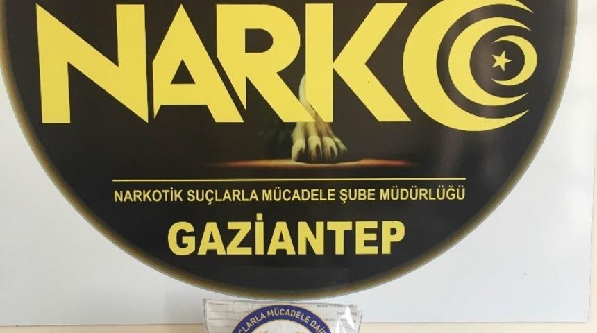 Gaziantep’te uyuşturucu operasyonu: 13 gözaltı