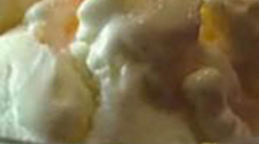 Anne S&uuml;t&uuml;nden Dondurma Satışta