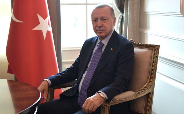 Kremlin, Putin-Erdoğan görüşmesine dair görselleri yayınladı