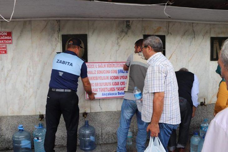 'Şifalı' diye içiliyordu! Asılan yazıyı görünce büyük şaşkınlık yaşadılar G2