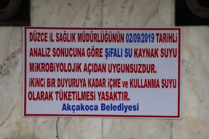 'Şifalı' diye içiliyordu! Asılan yazıyı görünce büyük şaşkınlık yaşadılar G4