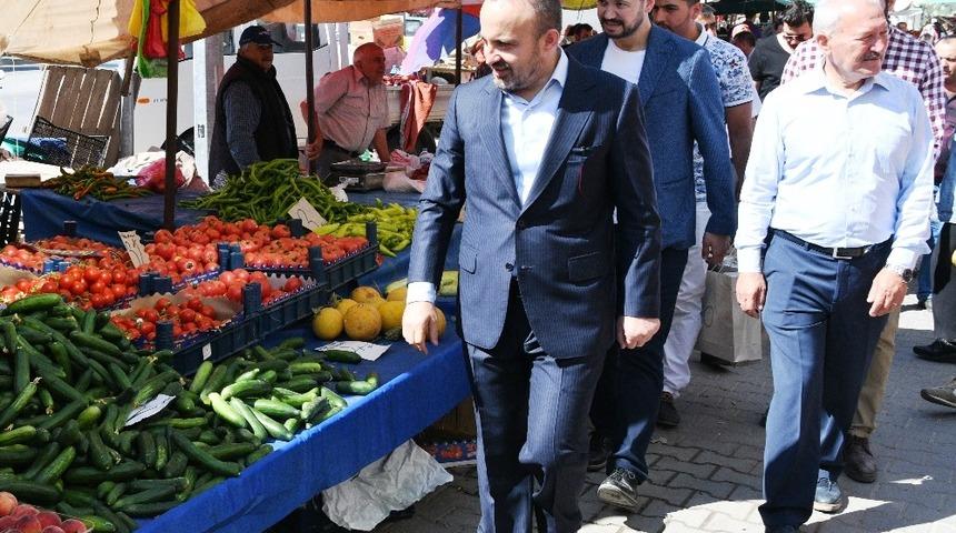 Bülent Turan’dan Ahilik Haftası açıklaması