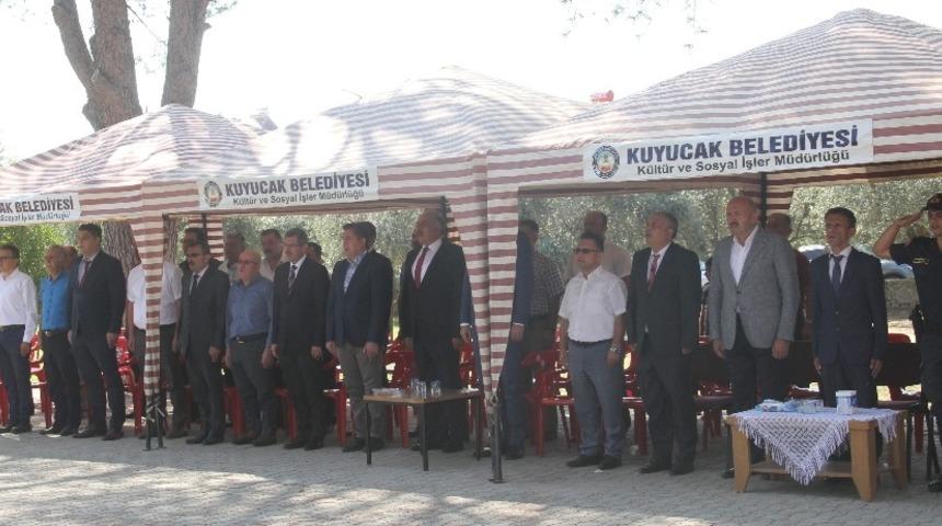 Kuyucak’ta İlköğretim Haftası kutlamaları