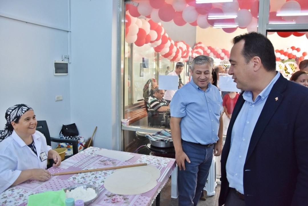 &rsquo;Engelsiz kafe&rsquo; engelli bireylere gelir kapısı olacak