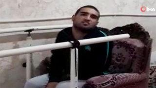 Beyin felci hastası Burak'ın yardım çığlığı