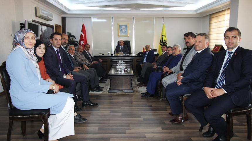 Ahilik Haftası kutlamaları başladı