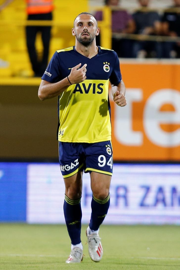 Alanyaspor 3 - 1 Fenerbahçe G1