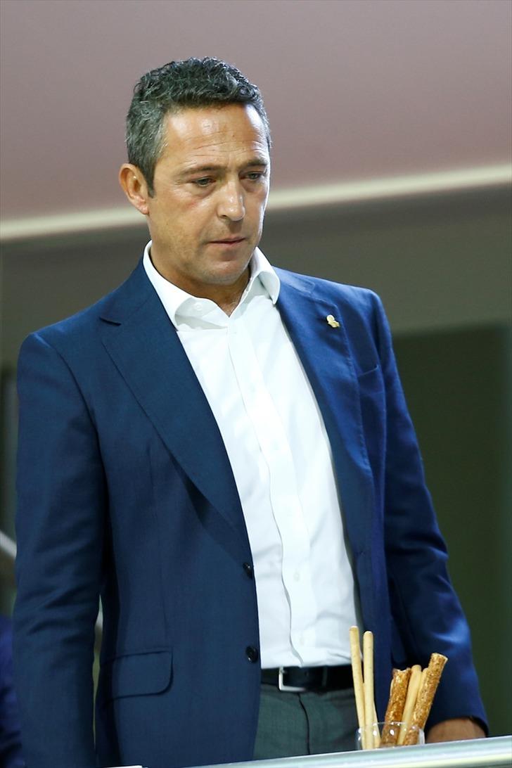 Alanyaspor 3 - 1 Fenerbahçe G4