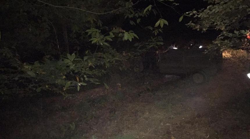 Trakt&ouml;r&uuml;n altında kalan kadın &ouml;ld&uuml;