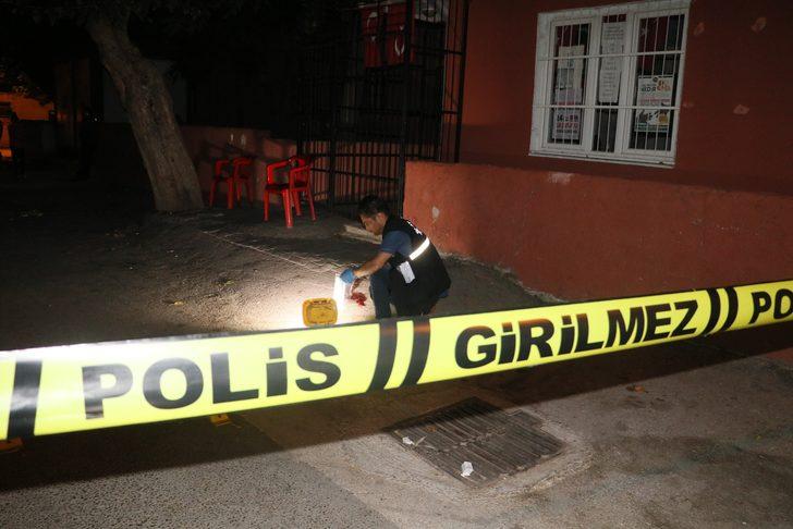 Sokak ortasında pompalı tüfek dehşeti! Başından vuruldu G1