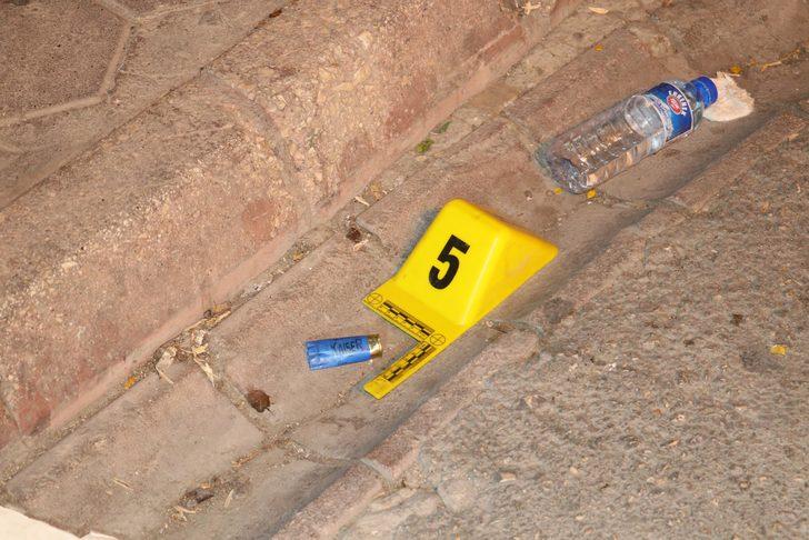 Sokak ortasında pompalı tüfek dehşeti! Başından vuruldu G3