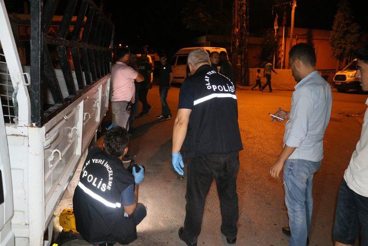 Sokak ortasında pompalı tüfek dehşeti! Başından vuruldu G4