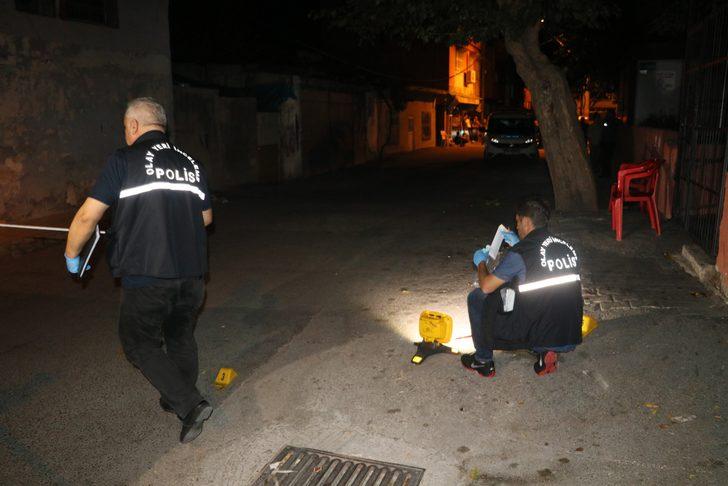 Sokak ortasında pompalı tüfek dehşeti! Başından vuruldu G5