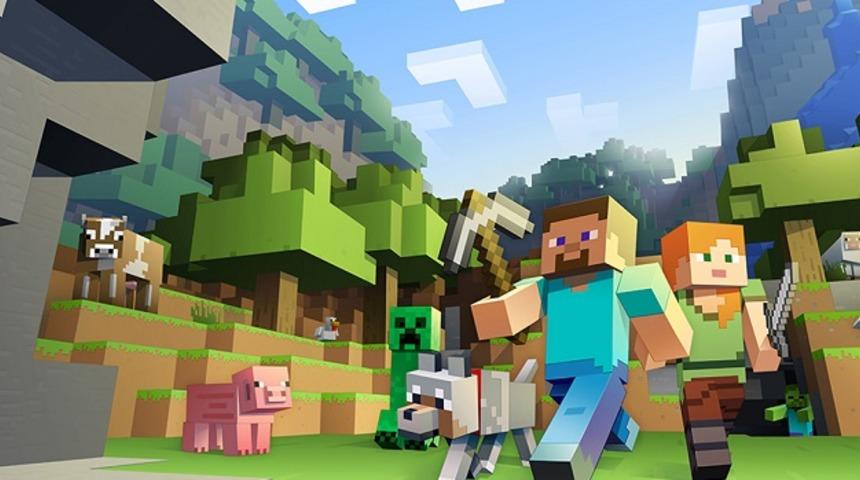Minecraft'ın aylık oyuncu sayısı 112 milyona ulaştı!