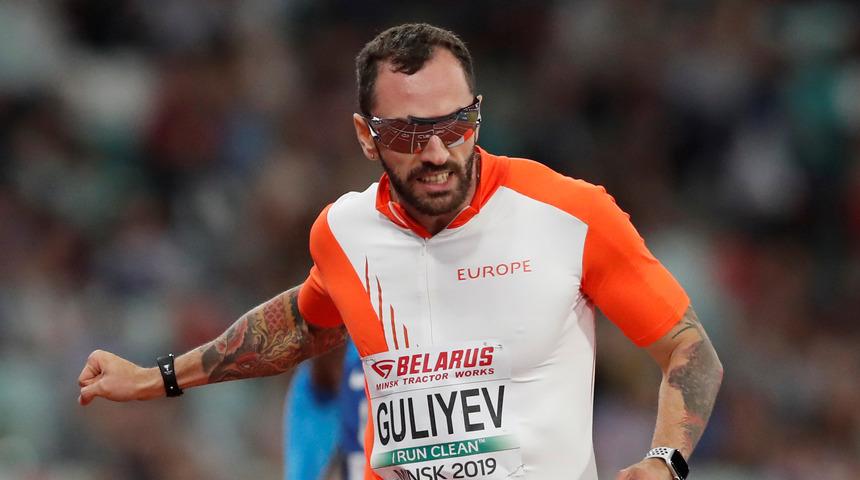 Ramil Guliyev, Gloria Kupası'nda yine zirvede