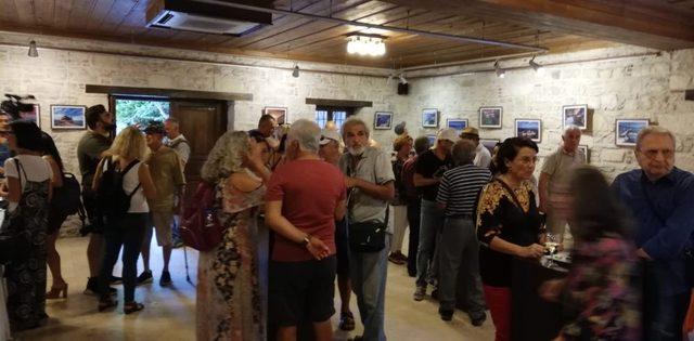 Kuşadası’nda ’Benim Gözümden Samos’ fotoğraf sergisi açıldı