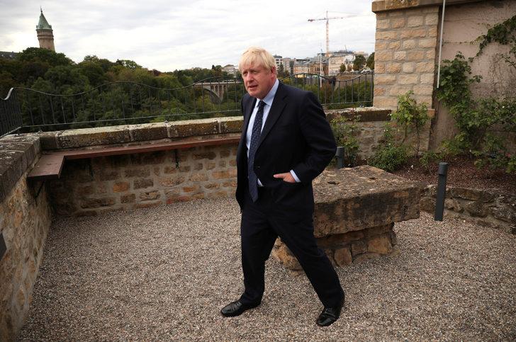 İngiltere Başbakanı Johnson, tepkiler üzerine kürsüye çıkmadı G1