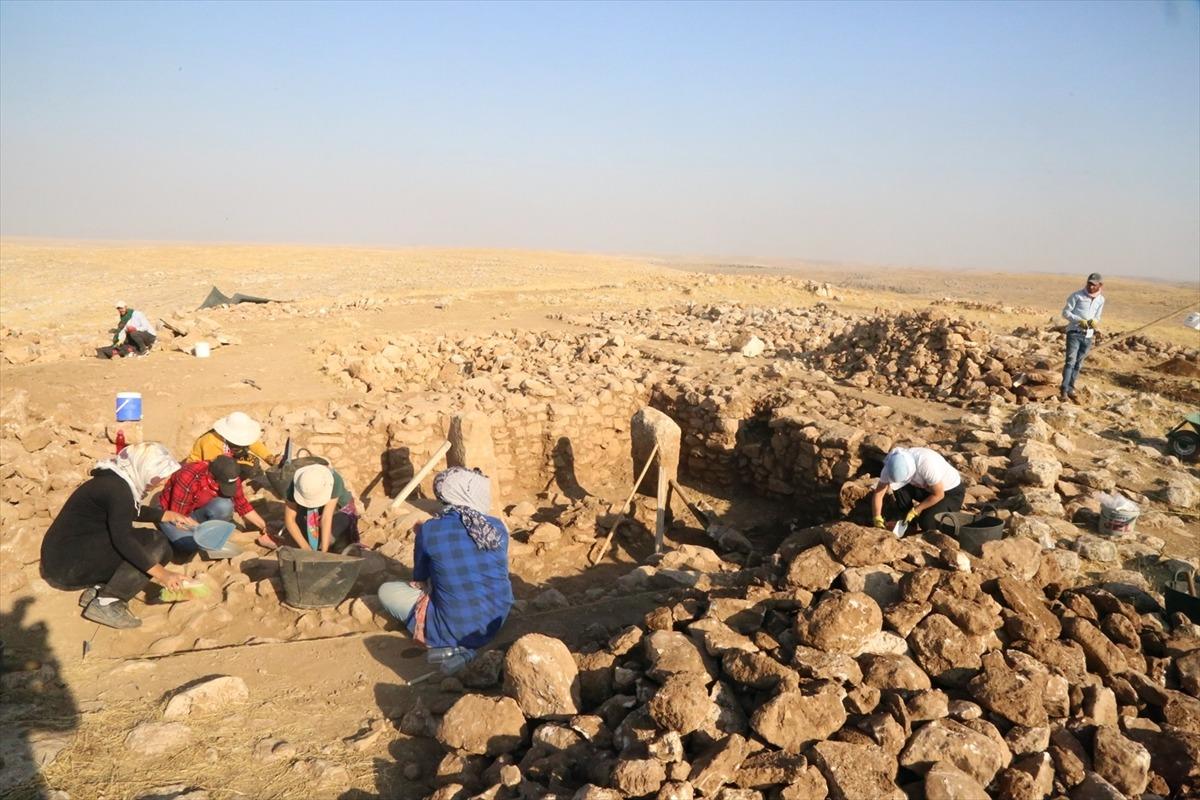 Şanlıurfa'da G&ouml;beklitepe benzeri yapılara rastlandı