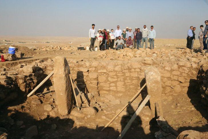 Şanlıurfa'da Göbeklitepe benzeri yapılara rastlandı G1