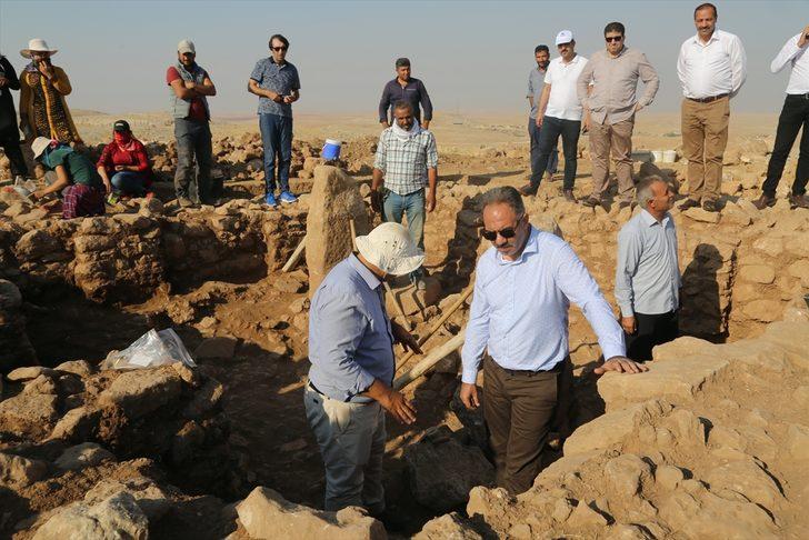 Şanlıurfa'da Göbeklitepe benzeri yapılara rastlandı G2