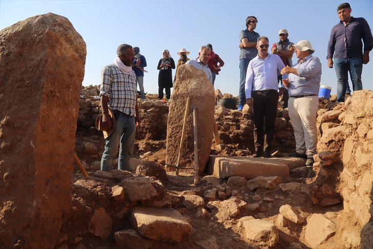 Şanlıurfa'da Göbeklitepe benzeri yapılara rastlandı G4