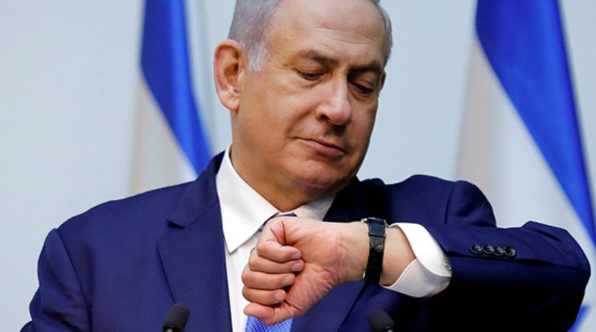 Netanyahu'dan yolsuzluk dosyalarına karşı 'dokunulmazlık' hamlesi
