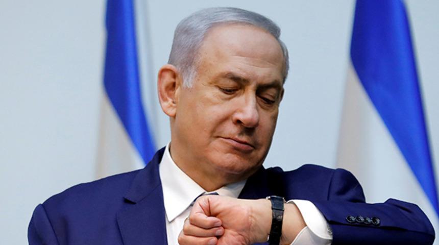 Netanyahu seçime saatler kala Ağlama Duvarı'nı ziyaret etti