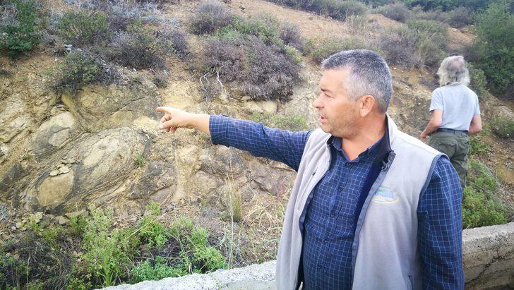 İznik'te muhteşem keşif! Çiftçi buldu G3