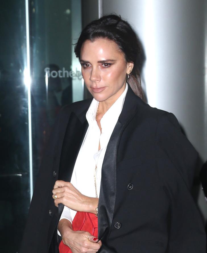 Victoria Beckham'ın bakım sırrı avokado! Peki diğer Hollywood yıldızlarının güzellik rutinlerinde neler var? G1