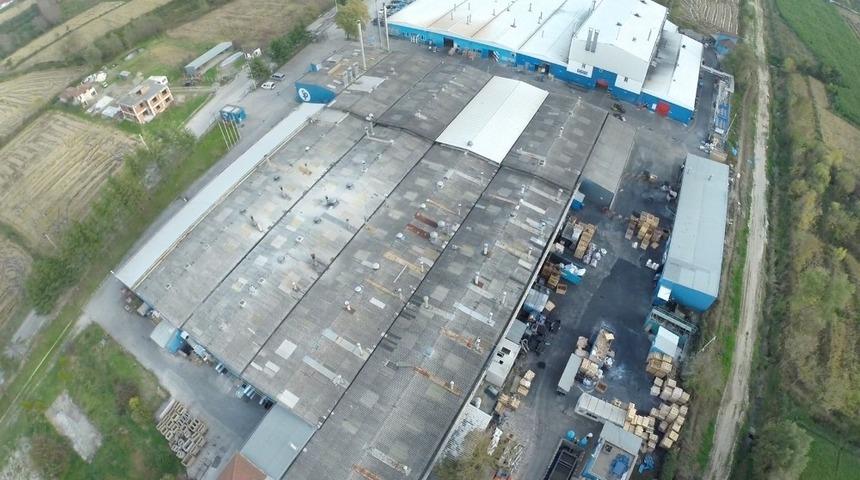 Dünyanın 25 otomobil devine Düzce’den 100 milyon Euroluk ihracat