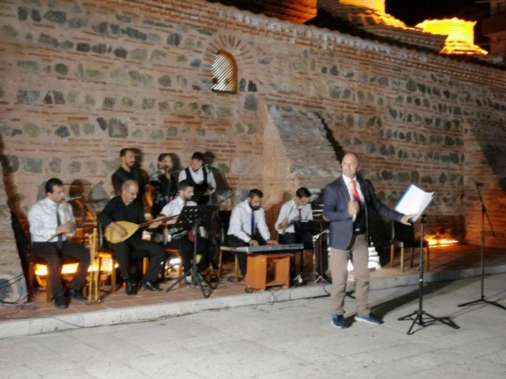 Mudanya’da Gençleşen Türküler coşkusu G1