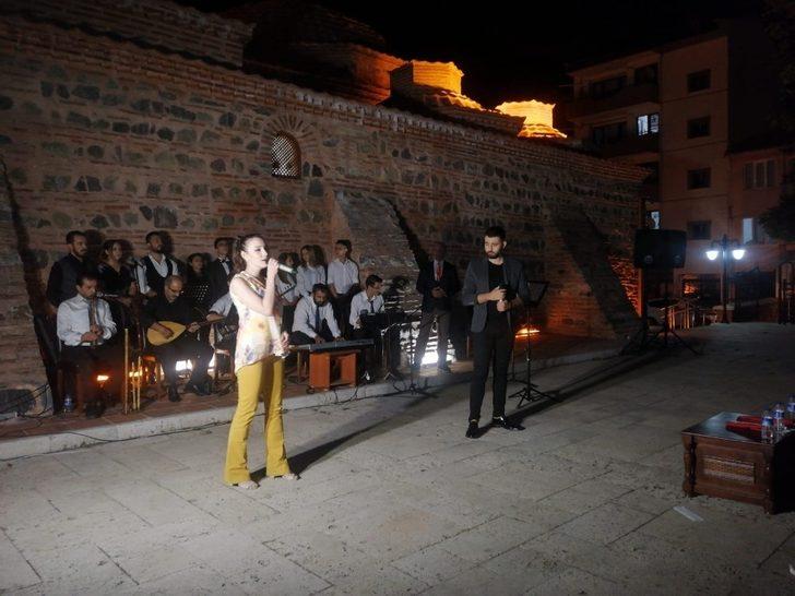 Mudanya’da Gençleşen Türküler coşkusu G4