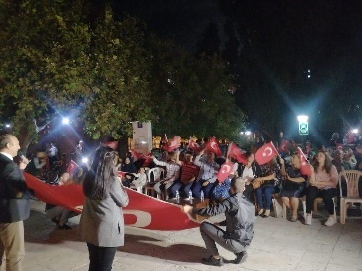 Mudanya’da Gençleşen Türküler coşkusu G5
