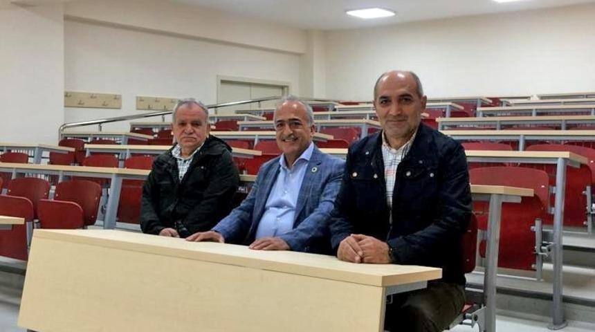 Atat&uuml;rk &Uuml;niversitesi modern teknikler kullanarak &uuml;retim ger&ccedil;ekleştiriyor