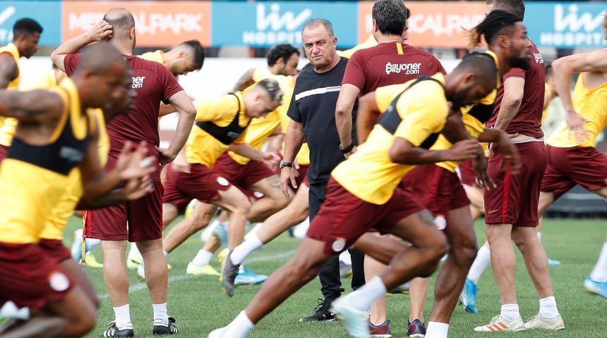 Galatasaray'ın Club Brugge maçı kadrosu açıklandı