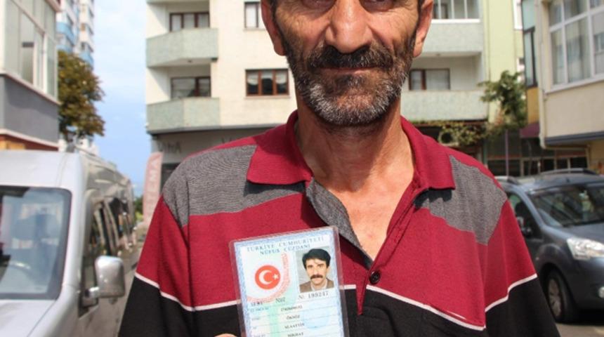 Kimliğini kaybetti! Başına gelmeyen kalmadı