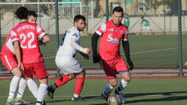 Amatör’de heyecan başlıyor