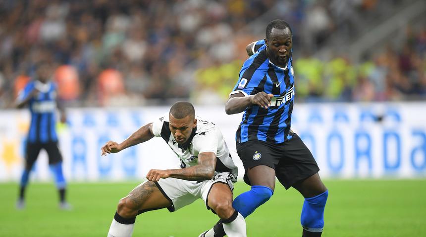 Luciano Passirani: Lukaku'yu durdurmak istiyorsanız yemesi için 10 muz atmanız gerekir