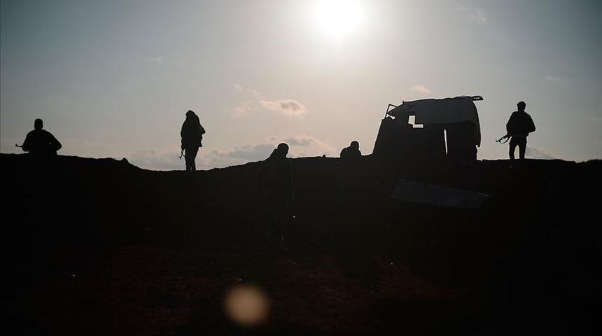 YPG ile ÖSO arasında çatışma